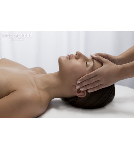OFFRE NOEL DOUCEUR: gommage 20min+ massage 45min+ soin visage 20 min +Votre huile de massage 200ml