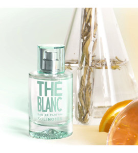 Les solinotes -Thé blanc 15ml