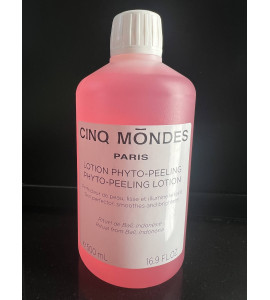 LOTION PHYTO-PEELING -FORMAT 500 ML Rituel de Bali-