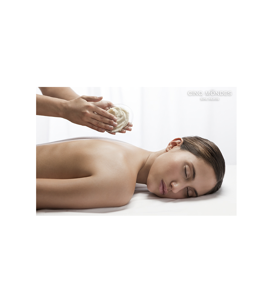 MASSAGE AYURVEDIQUE INDIEN TONIFIANT -50 min-