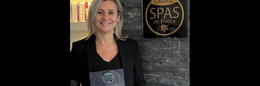 Trophée Spas de France du meilleur spa urbain