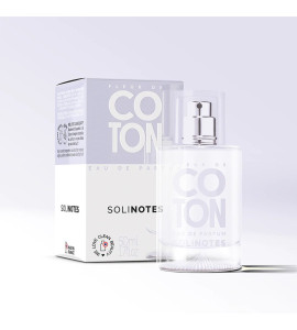 Les solinotes -Fleur de coton- 50ml