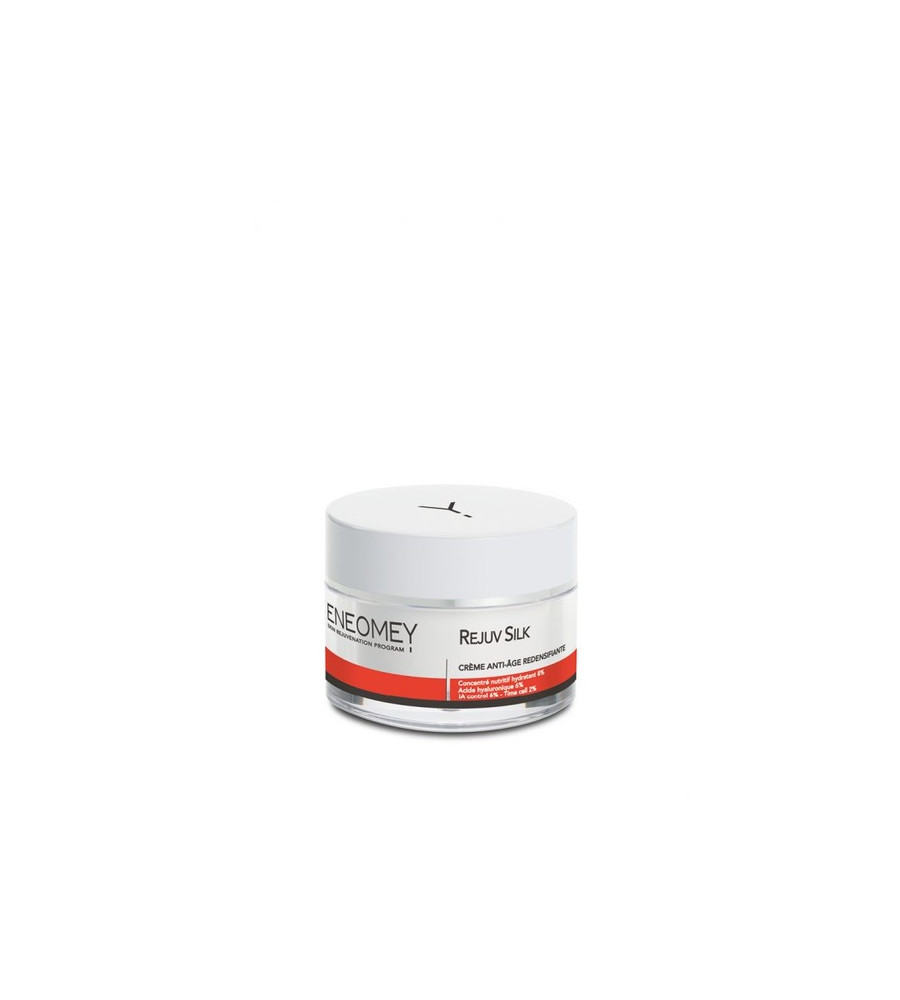 REJUV SILK Crème anti-âge redensifiant