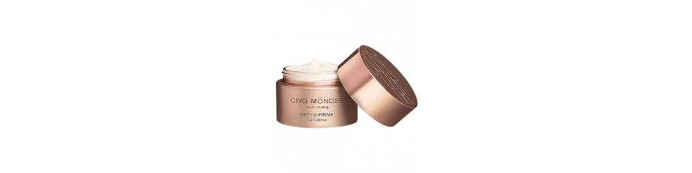 Crème visage