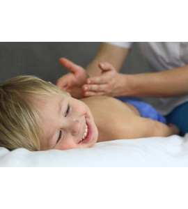 Massage des princes et des princesses -de 3 à 12 ans (20min)