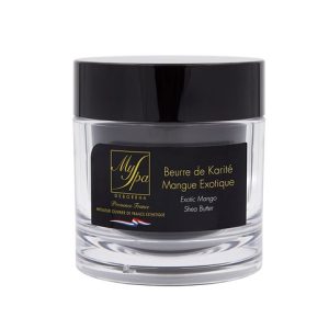 Beurre de karité Mangue Exotique 200 ml