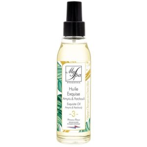 HUILE EXQUISE AMYRIS & PATCHOULI 100ML MY SPA