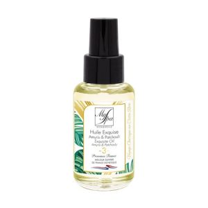 HUILE EXQUISE AMYRIS & PATCHOULI 50ML MY SPA