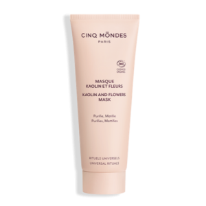 Masque Kaolin et Fleurs-60ml