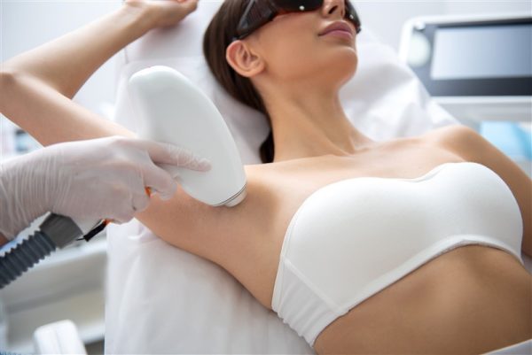 AISSELLES - EPILATION LASER