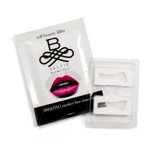 B-SELFIE SMOOTH -PATCH RIDE DU FUMEUR