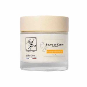 Beurre de karité Mangue Exotique 100 ml