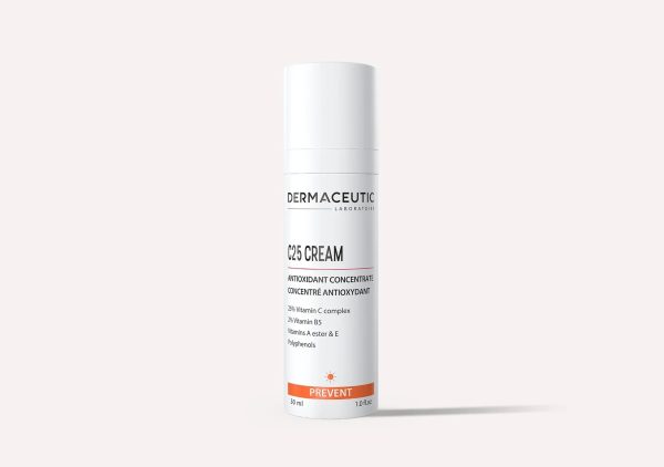 C25 CREAM CONCENTRÉ ANTIOXYDANT 30ml