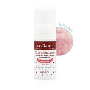 Chantimousse Mousse nettoyante visage