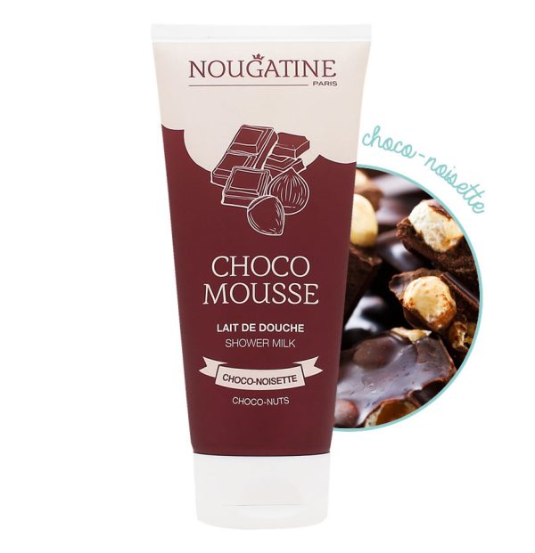 Chocomousse ( lait de douche) - 200ml -