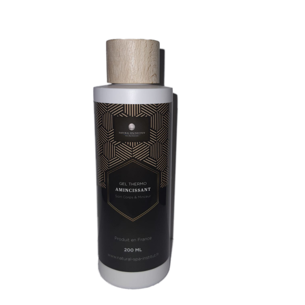 GEL MINCEUR CHAUFFANT THERMO AMINCISSANT- 200ml