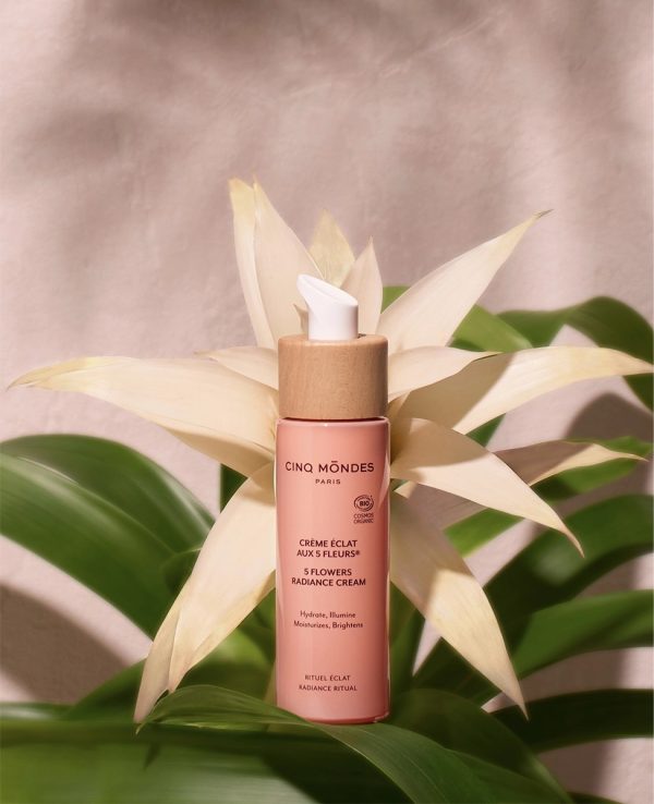 Crème Éclat aux Cinq Fleurs®-50ml- – Image 2