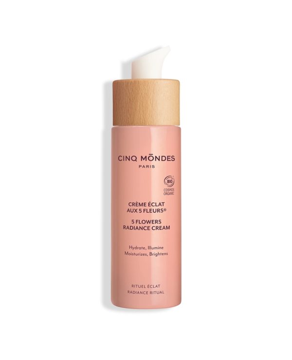 Crème Éclat aux Cinq Fleurs®-50ml-