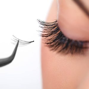 Dépose extensions de cils (pose non effectué dans nos etablissements)