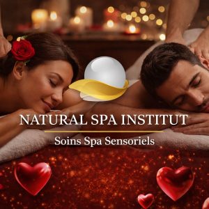 OFFRE SAINT VALENTIN- Massage en Duo (30 min ou 50 min)