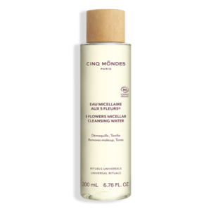 Eau Micellaire aux 5 Fleurs® 200 ml