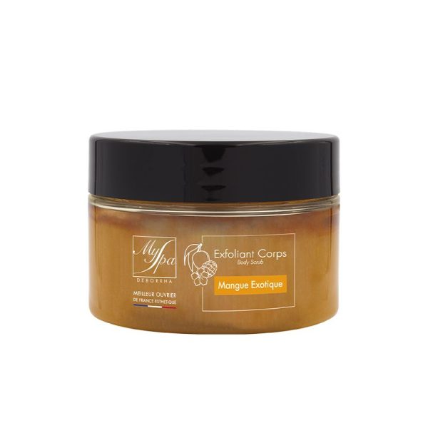 Exfoliant Sucre et Mangue Exotique 300 g