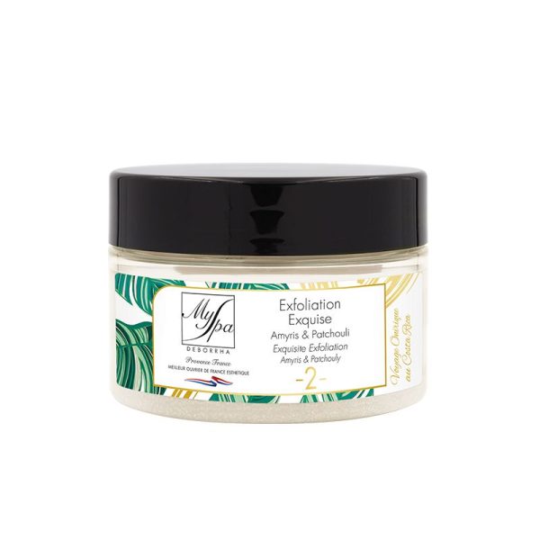 Exfoliation Exquise Amyris & Patchouli 290 g