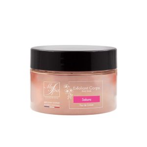 Exfoliation Riz & Sakura Fleur de Cerisier 350 g