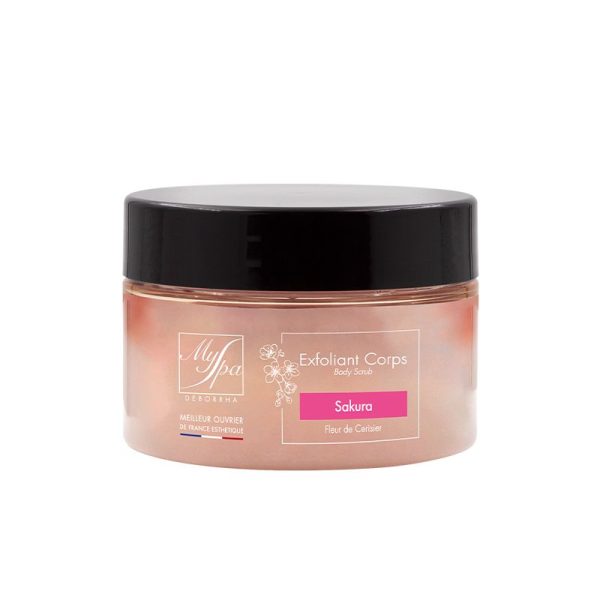Exfoliation Riz & Sakura Fleur de Cerisier 350 g