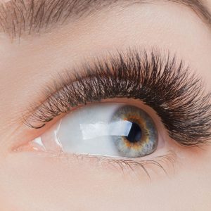 Extension de Cil - pose mixte glamour