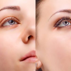 Extension de cils- Pose découverte