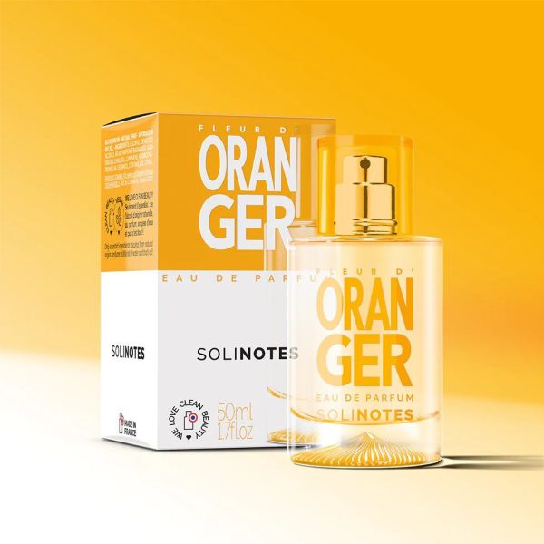 Les solinotes -Fleur d'Oranger 15ml