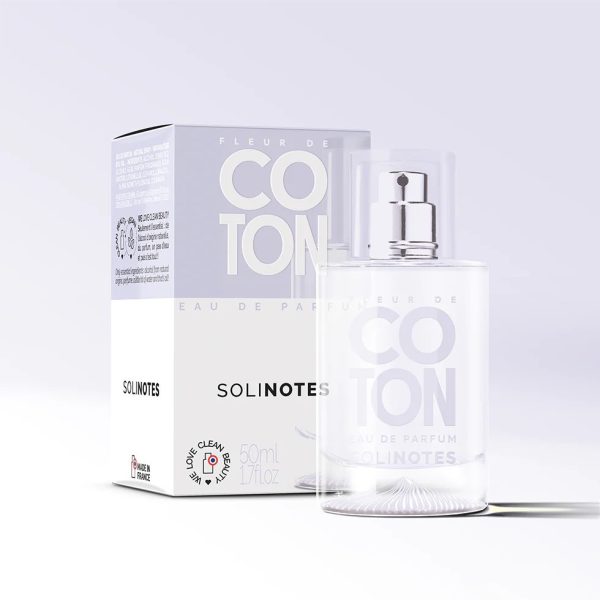 Les solinotes -Fleur de coton- 15ml