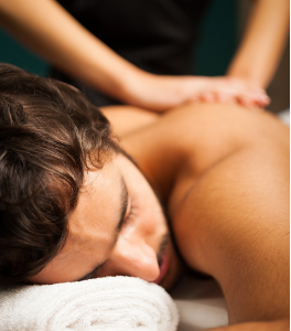 Fête des pères : Massage sur mesure 30 min