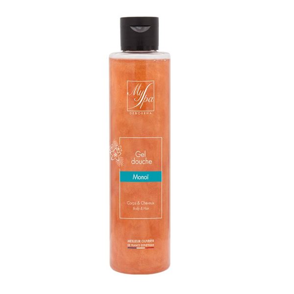 Gel Douche Addictif Monoï 200 ml