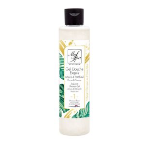 Gel Douche Exquis Amyris & Patchouli 200 ml