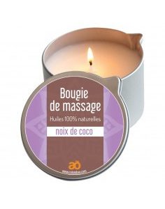 BOUGIE DE MASSAGE COCO