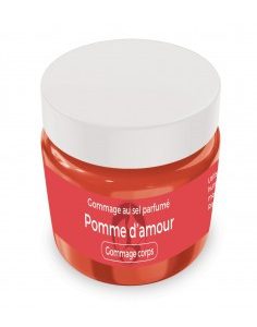 GOMMAGE CORPS POMME D'AMOUR