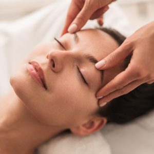 Soin visage "Rituel Source et lagon de Polynésie" 50 min-My Spa -