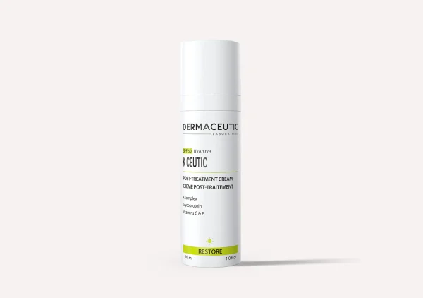 DERMACEUTIC - K ceutic, réparateur intense, flacon airless 30ml