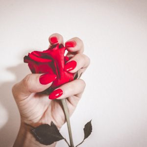 Pose vernis simple
