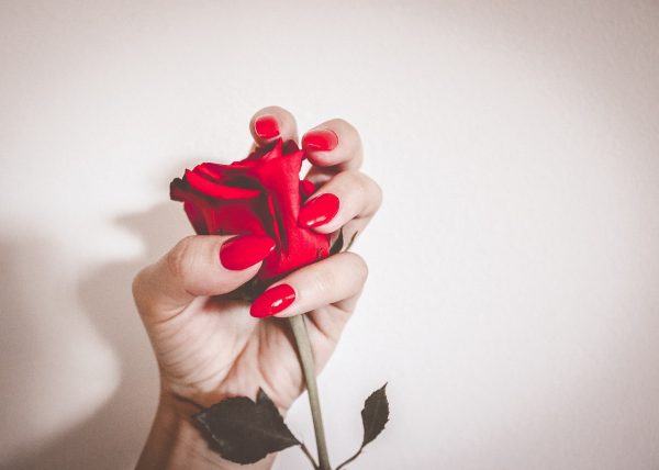 Pose vernis simple