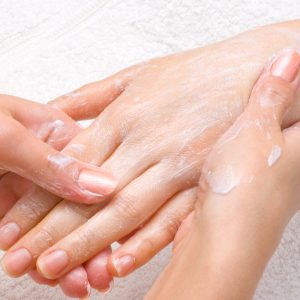 Soins spa des mains - 30 MIN