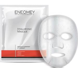 masque à l'acide hyaluronique