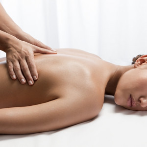 Massage  VISAGE DOS ET PIED - 45 min