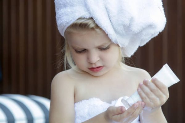 Soin visage + Massage enfants - 40 min