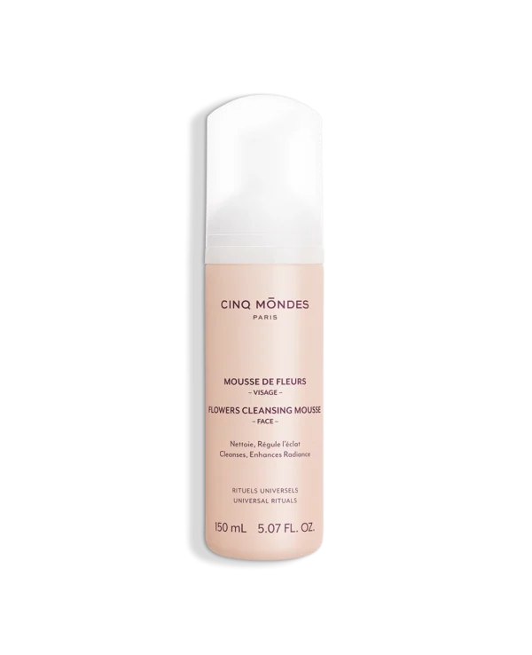 MOUSSE DE FLEURS 150ml