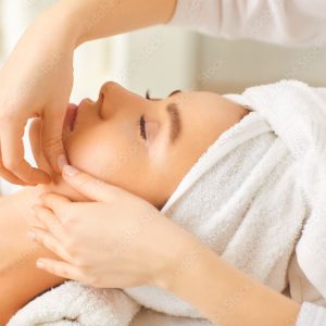 Soin visage "Soin dentelle haute couture" 50 min-My Spa -