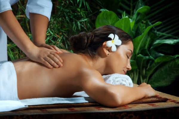 Rituel Senteur  Monoï : Durée des soins 90 min
