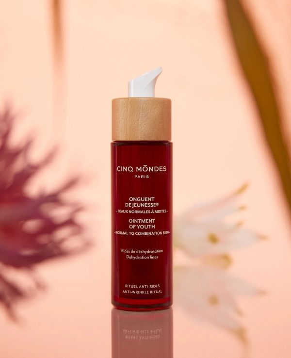 Onguent de Jeunesse® - Peaux Normales à Mixtes-50ml- – Image 2